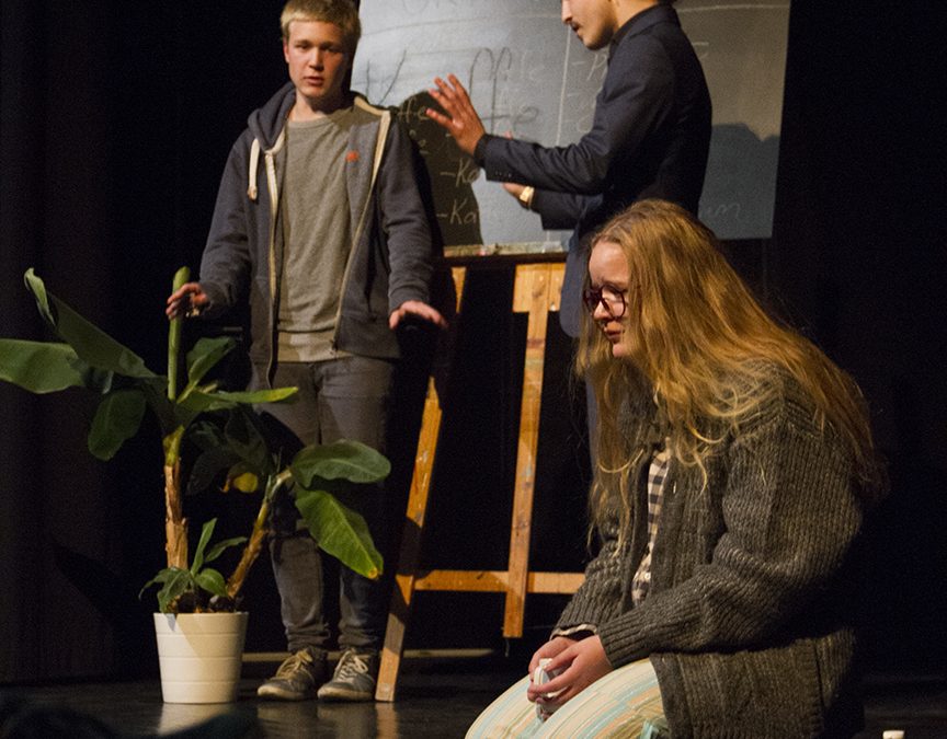 TEATERSPRINT 2018 – GALLERI