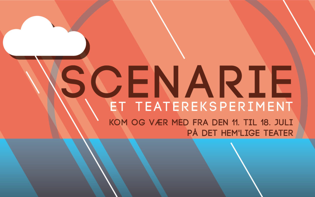 Scenarie – et teatereksperiment