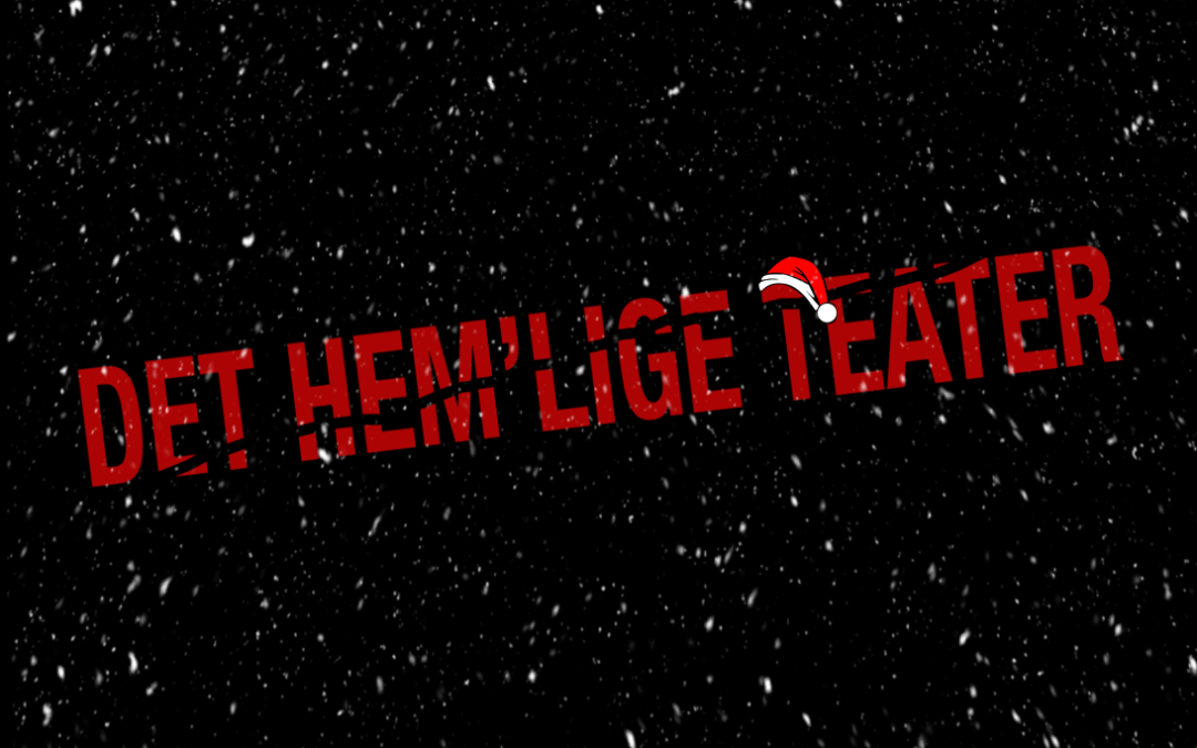 God Juleferie!