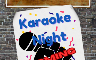 Karaoke Night at John’s Bar