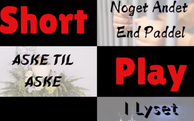 AFLYST: Short Play 2025